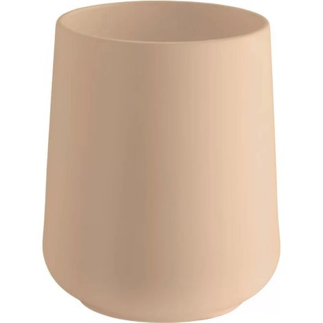 Smedbo Zahnputzbecher, sand BE572 (1/4)