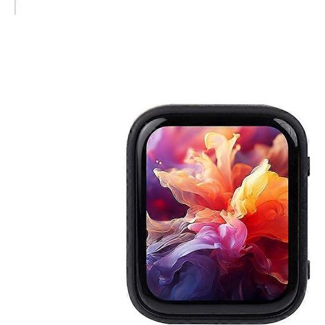 Für Raspberry Pi Pico 2 RP2350 1,8 Zoll AMOLED Entwicklungsboard-Display 368x448 Touchscreen Programmierbare Uhr QSPI A (1/5)