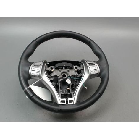 [PRODUIT D'OCCASION] Volant De Direction NISSAN Qashqai Break II Phase 1 2014-... ♻️ Ref Oe. 484304el5b - Garantie à vie (1/2)