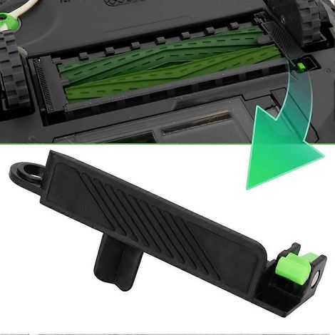 Pestillo del brazo de la puerta para los módulos del cabezal de limpieza de aspiradora I1 I2 I3 I4 I5 I6 I7 I8 I9 J7 J8 J9 J10 E5 E6() (1/4)