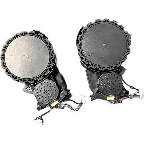 Roue gauche et roue droite pour Dreame X40/X40Pro/X40 Ultra Robotic accessoires aspirateur motrice roue de déplacement (1/5)