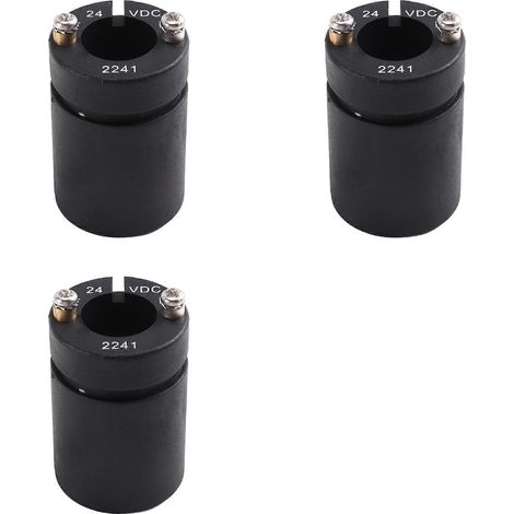 Bobine de solénoïde de commande de transmission 3X 246283 24V pour Clark LMHR28000 Kalmar Dana DT246283 (1/5)