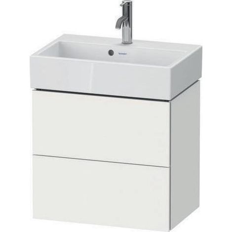 Duravit L-Cube Waschtischunterbau wandhängend, Compact, 2 (1/4)