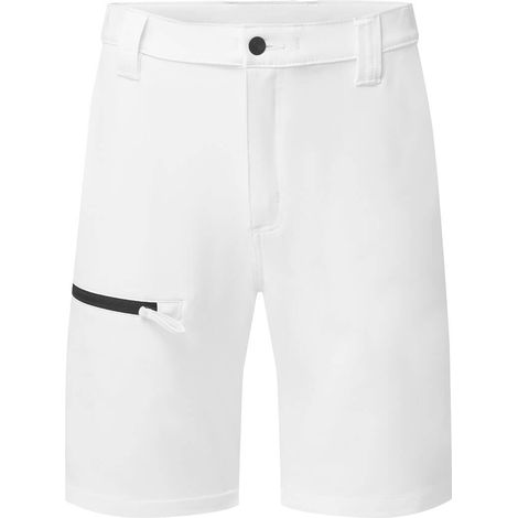 Bermuda Wx2 Eco-konzipiert Stretch - Größe 40 - Weiß - Portwest