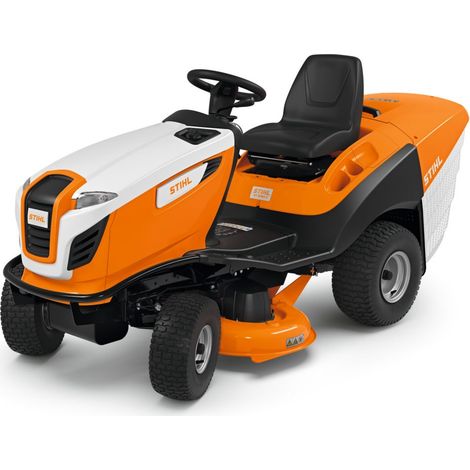 TRATTORINO TAGLIAERBA STIHL RT 5097 Z (1/4)