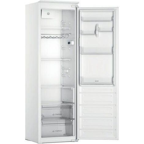 Indesit INSD18A011B1 réfrigérateur Intégré 306 L E Blanc