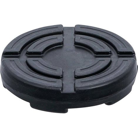 Tampon en Caoutchouc de Rechange - 12 x 2.5 x 15.6 cm - Compatible Art 9255 - Remplacement Durable et Pratique - D-Work (1/5)