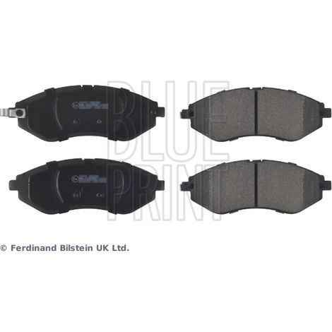 Kit de plaquettes de frein, frein à disque Blue Print ADG04257 CHEVROLET