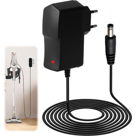 26V 500mA Chargeur Aspirateur pour Hoover H-Free 100 200 300 500 700 800 (1/5)