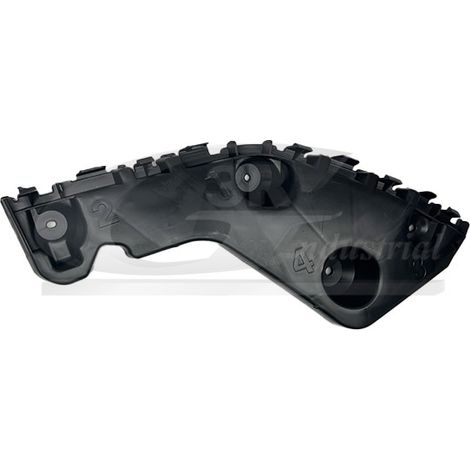 3RG 68628 SOPORTE PARAGOLPES TRASERO DERECHO