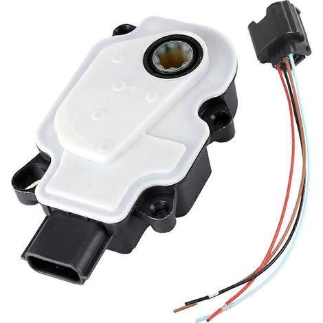 Moteur d'actionneur de volet de calandre avec connecteur pour Rogue 2017-2020 A24041153212, 110949107, 1312-888-00025 (1/5)
