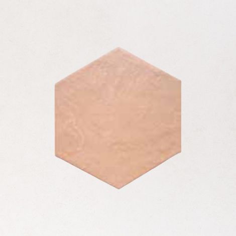 Carrelage Relief DUST Blush 17,5x20cm Mate