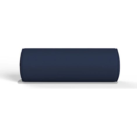 Coussin traversin rond OU taie d'oreiller, soutien pour la nuque, le dos et les genoux, toutes tailles, 6-AquaForge (1/5)
