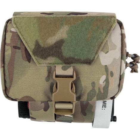 Taktische Erste-Hilfe-Tasche IFAK MOLLE abnehmbar Outdoor Überlebenstasche