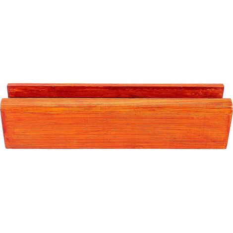 Support de miroir en bois antidérapant pour usages multiples (1/3)