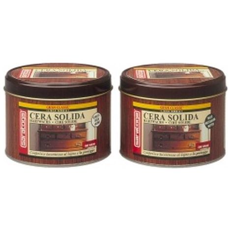 Cera Solida Noce Ml 500 Saratoga