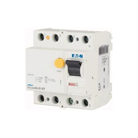 Eaton 4015081824915 Interruptor Diferencial Automático 40A