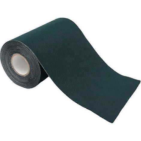 (Vert) ruban de gazon synthtique 150mm x 10m tapis de ruban de gazon (1/5)