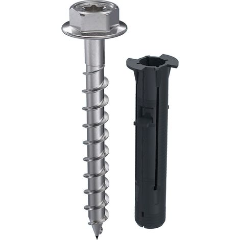 Set de tornillos y tacos para madera Geberit, 111.089.00.1 (1/4)