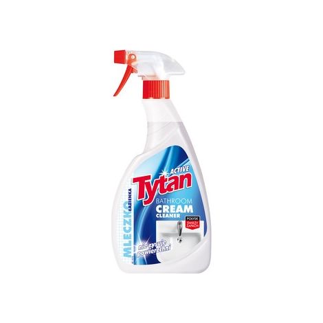 216203 Tytan Leche Limpiadora en Espray para Baño