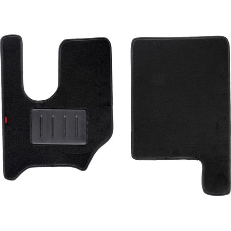 Tappeti su misura in moquette - compatibile per Renault C (06/13) cabina 2,5m - Renault K (06/13) - Renault T (06/13) (1/5)