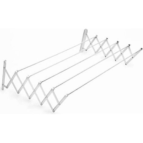 TENDEDERO EXTENSIBLE BLANCO 1.80CM