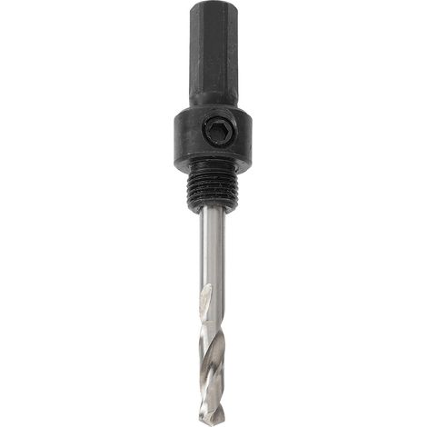 Aufnahmeschaft HEX D16-30mm (1/4)