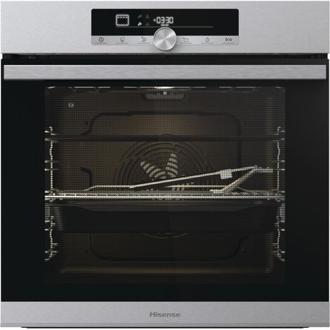 Hisense FORNO 77LT MULT23 A INOX PIZZA 350 PIETRA PALA (1/4)