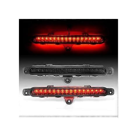 LED-Bremsleuchte (3. Bremsleuchte, hochgesetzt) für 2010-2014 TZOA008-EHS1 AR3Z13A613A Rot