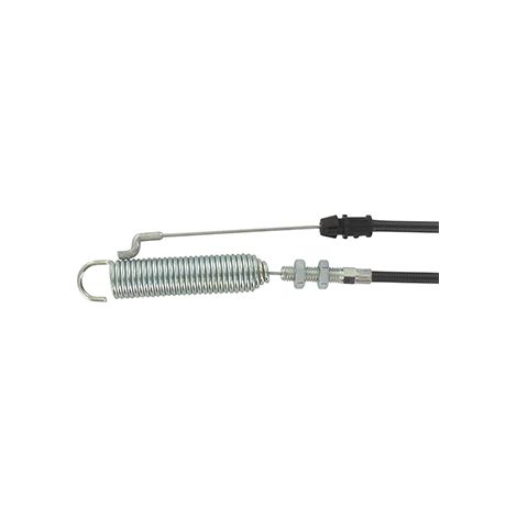 Cable embrague MTD 746-04411
