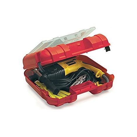 Cassetta valigetta portautensili porta trapano plastica PLANO mod.999 (1/3)