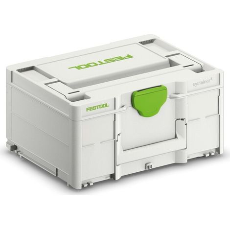 Festool Systainer³ SYS3 M 187