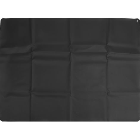 Kit de tapis de mise à la terre : réduit l’inflammation, améliore le sommeil et soulage le stress. Tapis de mise à la terre avec bracelet, 138 x 100 cm. (1/5)