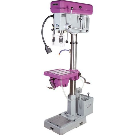 SIDAMO 30CTE IE3 Tri-Säulen-Bohrmaschine – 1500 W – mit Bohrfutter – 20502054