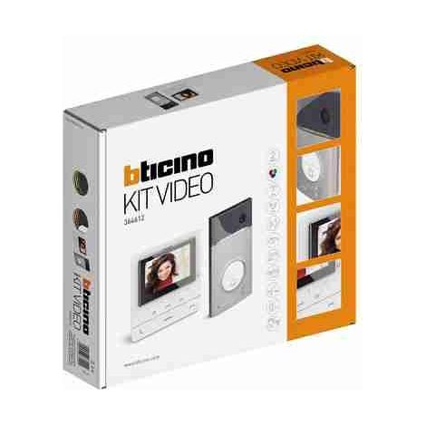Kit manos libres monofamiliar BTI364612 Linea 3000Class 100V16E