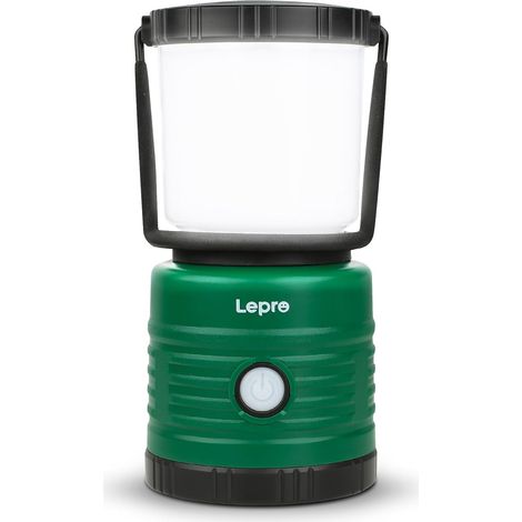 1500 lumen camping lantern, battery-operated camping lamp, 4 lighting modes, IPX4 waterproof, camping lantern for power outages, hiking, emergencies, fishing