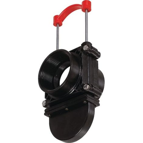 Muffenschieber 2" IG/IG ARAG 450037 (1/2)
