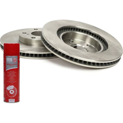 Discos de freno delanteros 24012801591-PCS-MS  2 unidades (1/5)