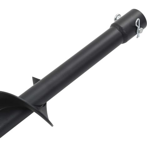 Perceuse de tarière Acier 80 mm CFW87934 (1/3)