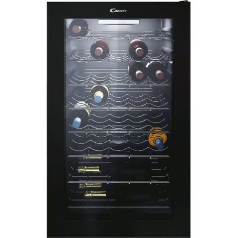 Bodega con servicio de 41 botellas. - CWC150EM/NF - candy - (1/3)