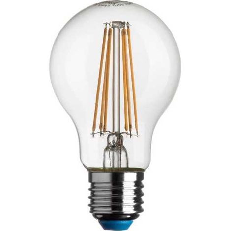 Lampada Led Stick Goccia E27 W 8 2700K Shot