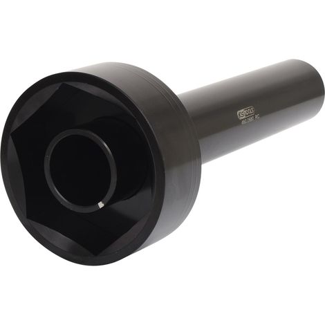 Llave para tuercas de eje con tubo guía para Volvo (1/4)