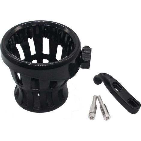 Porte-gobelet en filet pour Honda Goldwing GL1800 Harley, accessoire de modification pour moto, porte-gobelet pour eau (1/5)