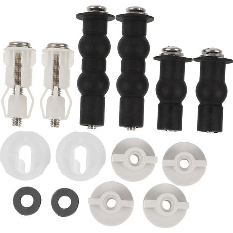Kit Complet de Boulons et Vis pour Siège (1/5)