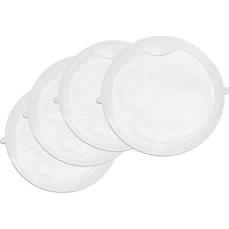 4 piezas de filtros para spa, filtros de repuesto 100497 para agua limpia, prefiltro de repuesto compatible con Laspas y otros spas (1/4)