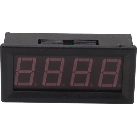 0,56 Zoll 4-stelliges LED-Anzeigemodul RS485 5-28V DC Digitalröhre für RTU