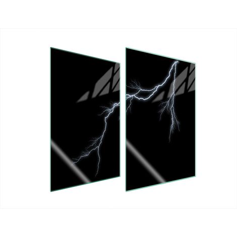 PLACA PROTECTORA DE VIDRIO PARA COCINA 2x35x52 STORM (1/5)