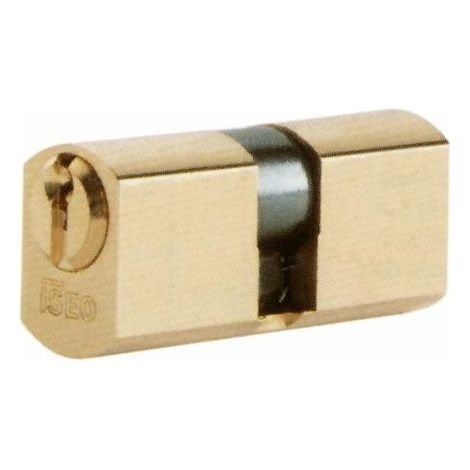 CILINDRO ISEO TONDO "8420.28.28.7" 56MM 28-28 (1/2)