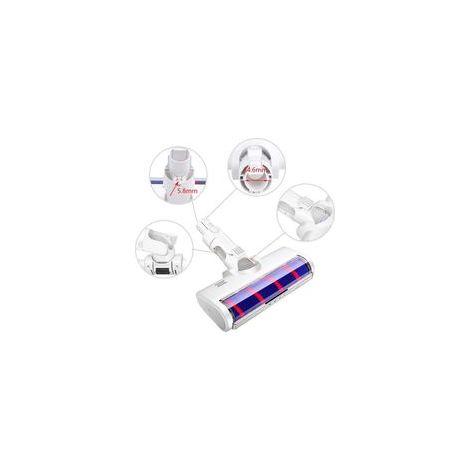 Elektrische Bürste kompatibel mit Xiaomi Dreame V8 V9B G9 K10 1C – Bürstenkopf für effiziente Reinigung – Nadelabstand 5,8 mm (1/4)