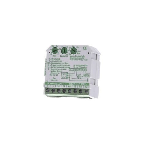 Schalk AUF/ZU-Steuerung 230VAC,2S,10A UMS U5 (230V AC)
